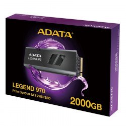 SSD Твърд диск ADATA LEGEND 970 2TB
