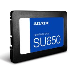 SSD Твърд диск ADATA SSD SU650 256GB 3D NAND