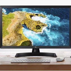 Монитор LG 28 TV LG 28TQ515S-PZ