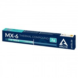 Охладител / Вентилатор ARCTIC Термо паста MX-6 Thermal Compound 2gr