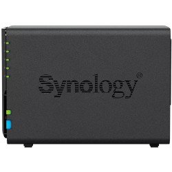 Хард диск SYNOLOGY Сторидж  NAS Synology DS224+, За 2 диска, Малък и среден бизнес