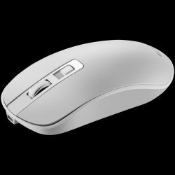 Мишка CANYON MW-18, 2.4GHz Wireless Rechargeable Mouse with Pixart sensor, 4keys, Silent switch for right/left keys,Add NTC DPI: 800/1200/1600