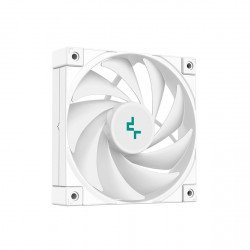 Охладител / Вентилатор DEEPCOOL охладител CPU Cooler AK620 WH - Dual-Tower, White - LGA1700/AM5