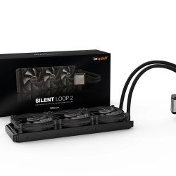 Охладител / Вентилатор BE QUIET! Водно охлаждане Water Cooling - Silent Loop 2 360mm