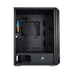 Кутии и Захранвания 1STPLAYER кутия Case ATX - Firebase X5 RGB - 4 fans included