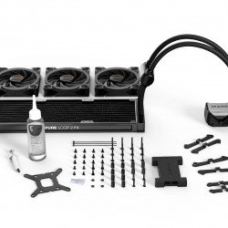 Охладител / Вентилатор BE QUIET! Водно охлаждане Water Cooling - Pure Loop 2 FX 360mm