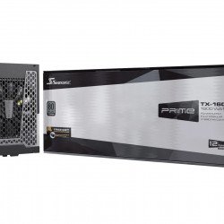 Кутии и Захранвания SEASONIC захранване PSU 1600W Titanium PCIe Gen 5 - PRIME TX-1600 - SSR-1600TR2
