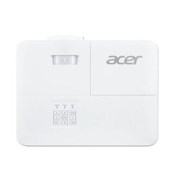 Мултимедийни проектори ACER Projector H6815ATV , DLP, 4K UHD (3840x2160), 4000 ANSI Lm, 10 000:1, HDR Comp., 24/7 oper., AndroidTV V10.0, 2xHDMI, VGA in, RS232, Audio in/out, SPDIF, 10W, 3.1Kg, Lamp life up to 12000 hours, White