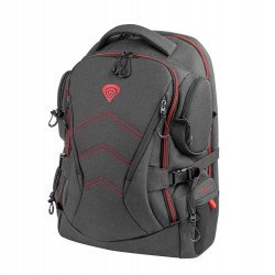 Раници и чанти за лаптопи GENESIS Laptop Backpack Pallad 550 Black 15,6
