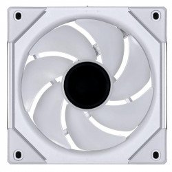 Охладител / Вентилатор и Lian-Li UNI SL-INF 120, ARGB, 3 Fan комплект, Включен контролер, Бял
