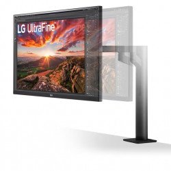 Монитор LG 27 LG 27UN880P-B