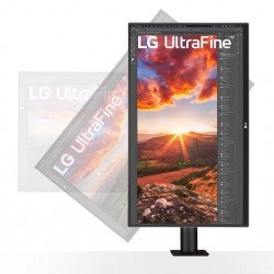 Монитор LG 27 LG 27UN880P-B