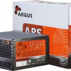 Кутии и Захранвания Захранващ блок Inter Tech Argus APS-720W, 720W, ATX, 80+