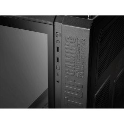 Кутии и Захранвания ASUS Кутия ASUS TUF Gaming GT502, Mid-Tower, Aura Sync RGB