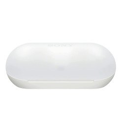 Слушалки SONY Headset WF-C500, white