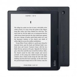 Електронна книга Kobo Sage e-Book Reader E Ink Flush Touchscreen 8 inch Black