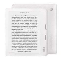 Електронна книга Kobo Libra 2 e-Book Reader E Ink Touchscreen 7 inch White
