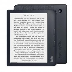Електронна книга Kobo Libra 2 e-Book Reader E Ink Touchscreen 7 inch Black