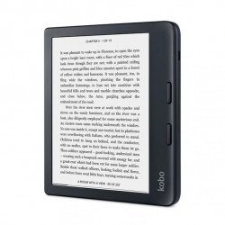 Електронна книга Kobo Libra 2 e-Book Reader E Ink Touchscreen 7 inch Black