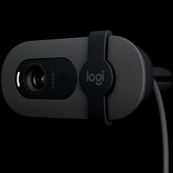 WEB Камера LOGITECH Brio 100 Full HD Webcam - GRAPHITE - USB