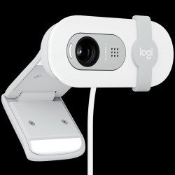 WEB Камера LOGITECH Brio 100 Full HD Webcam - OFF-WHITE - USB