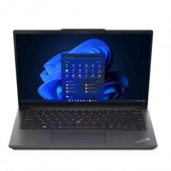 Лаптоп LENOVO ThinkPad E14 G5 Intel Core i5-1335U (up to 4.6GHz, 12MB), 16GB (8+8) DDR4 3200MHz, 512GB SSD, 14