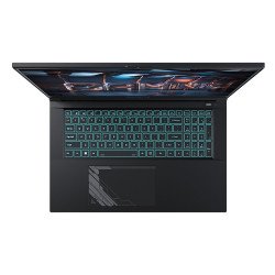 Лаптоп GIGABYTE G7 MF Intel Core i5-12500H, 17.3 IPS, FHD 144Hz, 2x8GB DDR4, 512GB SSD Gen4, nVIDIA RTX 4050 8GB GDDR6