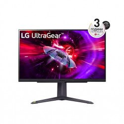 Монитор LG 27 LG 27GR75Q-B