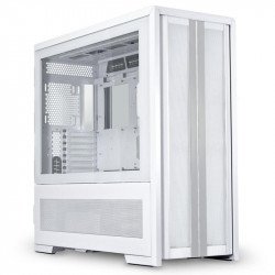 Кутии и Захранвания LIAN LI Кутия Lian Li V3000 PLUS Full-Tower, Tempered Glass, Бяла