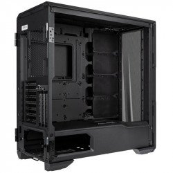 Кутии и Захранвания PHANTEKS  Кутия Phanteks G500A TG D-RGB Mid-Tower, Fanless, Черна