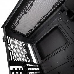 Кутии и Захранвания PHANTEKS  Кутия Phanteks G500A TG D-RGB Mid-Tower, Fanless, Черна