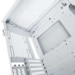 Кутии и Захранвания PHANTEKS  Кутия Phanteks G500A TG D-RGB Mid-Tower, Бял