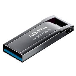 USB Преносима памет ADATA 128GB USB UR340 ADATA BLACK