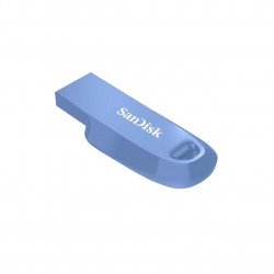 USB Преносима памет SANDISK USB памет SanDisk Ultra Curve 3.2, 32GB, USB 3.1 Gen 1, Син