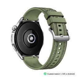 Смарт часовник HUAWEI GT4 Phoinix-B19W (Male), Green
