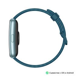Смарт часовник HUAWEI Watch Fit Special Edition Forest Green, 1.64