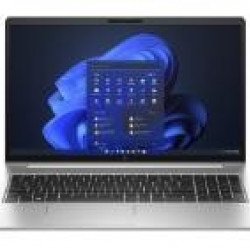 Лаптоп HP EliteBook 650 G10 Pike Silver, Core i5-1335U(up to 4.6GHz/12MB/10C), 15.6
