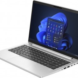 Лаптоп HP EliteBook 640 G10 Pike Silver, Core i5-1335U(up to 4.6GHz/12MB/10C), 14