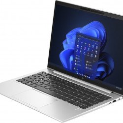 Лаптоп HP EliteBook 830 G10, Core i7-1355U(up to 5GHz/12MB/10C), 13.3