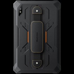 Таблет Blackview Active 8 Pro Rugged Tab 8GB/256GB, 10.36-inch FHD+ 1200x2000 IPS LCD, Octa-core, 16MP Front/48MP Back Camera, Battery 22000mAh, 33W wired charging, USB Type-C, Android 13, SD card slot, MIL-STD-810H, Orange