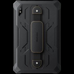 Таблет Blackview Active 8 Rugged Tab 6GB/128GB, 10.36-inch FHD+ 1200x2000 IPS, Octa-core 1.8GHz, 16MP Front/48MP Back Camera, Battery 22000mAh, 33W wired charging, USB Type-C, Android 13, SD card slot, MIL-STD-810H, Black