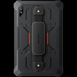 Таблет Blackview Active 8 Rugged Tab 6GB/128GB, 10.36-inch FHD+ 1200x2000 IPS, Octa-core 1.8GHz, 16MP Front/48MP Back Camera, Battery 22000mAh, 33W wired charging, USB Type-C, Android 13, SD card slot, MIL-STD-810H, Orange