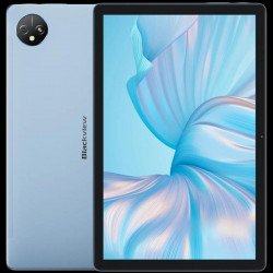 Таблет Blackview Tab 80 4GB/64GB, 10.1 inch FHD  In-cell  800x1280, Octa-core, 5MP Front/8MP Back Camera, Battery 7680mAh, Android 13, SD card slot, Blue