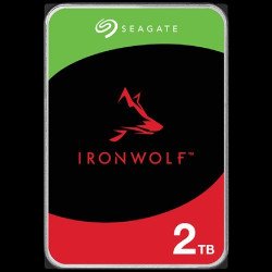 Хард диск SEAGATE HDD IronWolf NAS (3.5  /2TB/SATA 6Gb/s/rpm 5400)