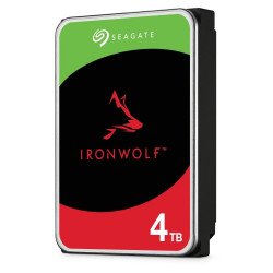 Хард диск SEAGATE IronWolf 4TB ( 3.5