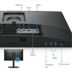 Монитор BENQ SW272Q 27