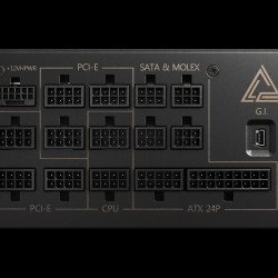 Кутии и Захранвания MSI PSU MSI MEG AI1300P PCIE5