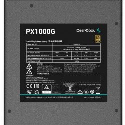Кутии и Захранвания DEEPCOOL PX1000-G