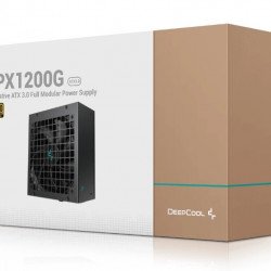 Кутии и Захранвания DEEPCOOL PX1200-G