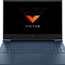 Лаптоп HP Victus 16-s0005nu Performance Blue, Ryzen 5 7640Hs(up to 5GHz/16MB/6C), 16.1
